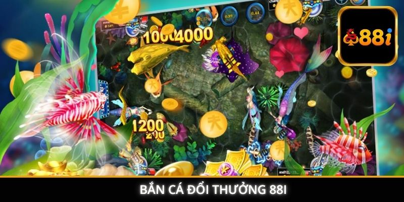bắn cá đổi thưởng 88I