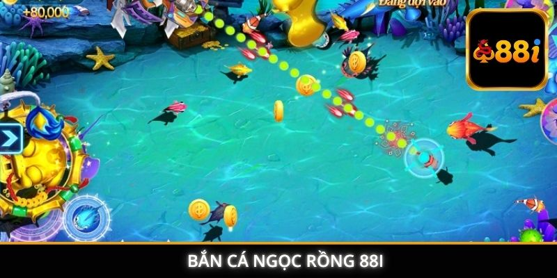 bắn cá ngọc rồng 88I