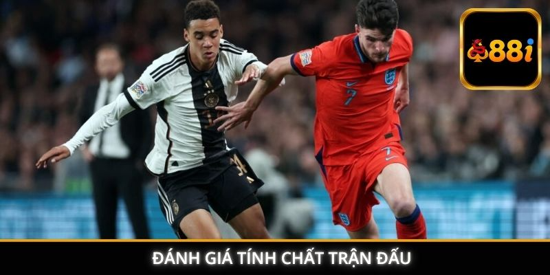 Đánh giá tính chất trận đấu - Mẹo kèo thẻ phạt dự đoán đúng cao