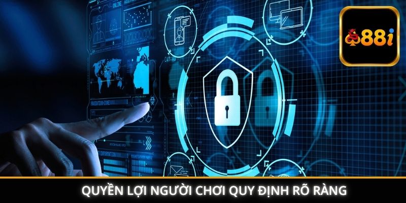 Quyền lợi người chơi quy định rõ ràng