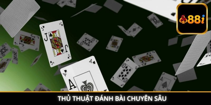 Mẹo chơi xì dách - Thủ thuật đánh bài chuyên sâu