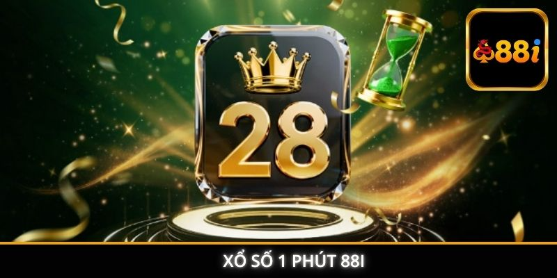 xổ số 1 phút 88I