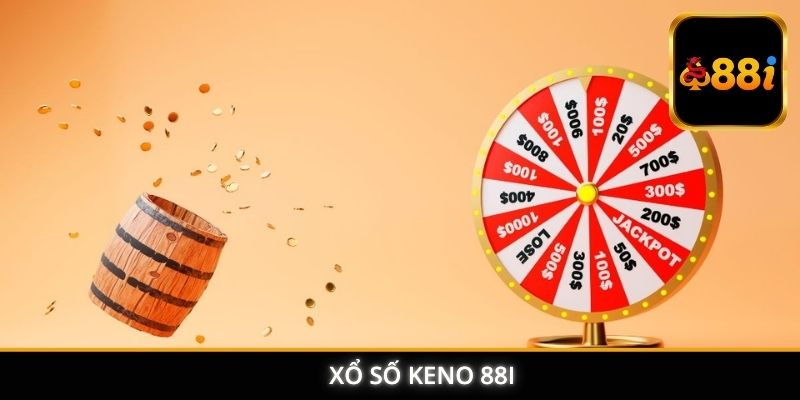 Xổ Số Keno 88I